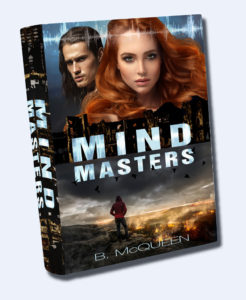 Mind Masters Novel